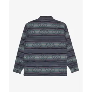 Flannel shirt Billabong Offshore Jacquard image-4