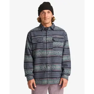 Flannel shirt Billabong Offshore Jacquard image-1