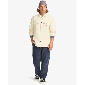 Flannel shirt Billabong Del Mar image-1