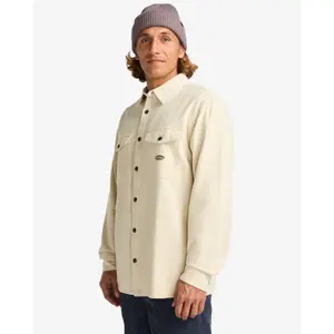 Flannel shirt Billabong Del Mar image-3