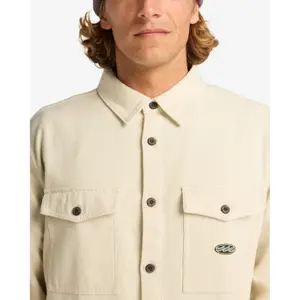 Flannel shirt Billabong Del Mar image-6