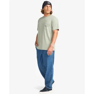 Camiseta Billabong Stacked Arch image-3