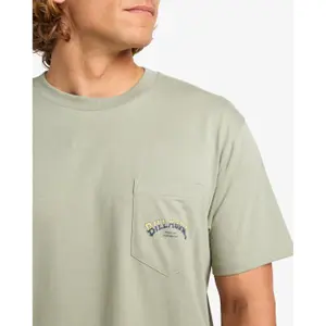Camiseta Billabong Stacked Arch image-6