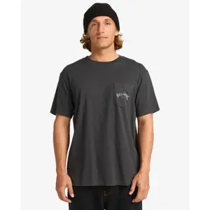 Camiseta Billabong Stacked Arch image-2