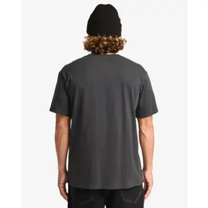 Camiseta Billabong Stacked Arch image-4