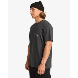 Camiseta Billabong Stacked Arch image-5