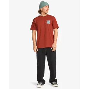 T-shirt Billabong Stamp image-4