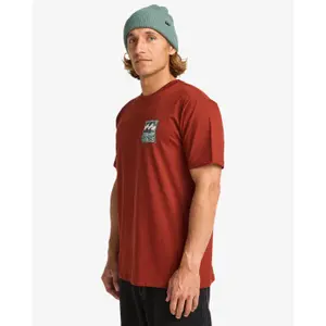 T-shirt Billabong Stamp image-5