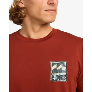 T-shirt Billabong Stamp image-6