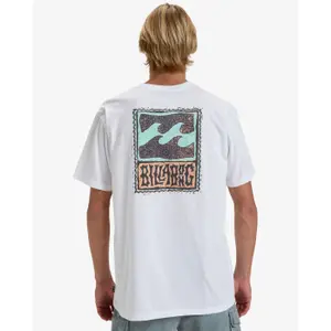 T-shirt Billabong Stamp image-4