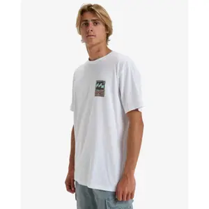 T-shirt Billabong Stamp image-5
