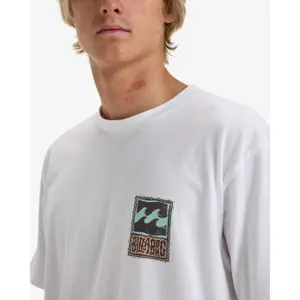 T-shirt Billabong Stamp image-6