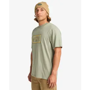 T-Shirt Billabong Arch Frame image-5