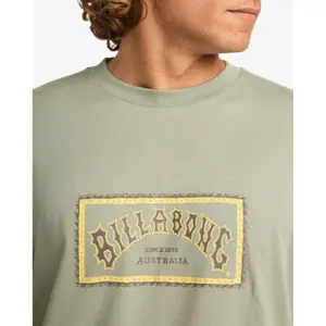 T-Shirt Billabong Arch Frame image-6