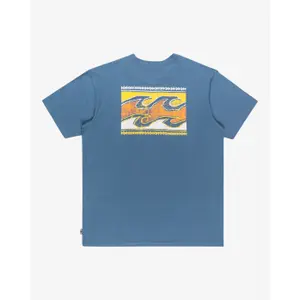 T-shirt Billabong Crayon Wave image-1