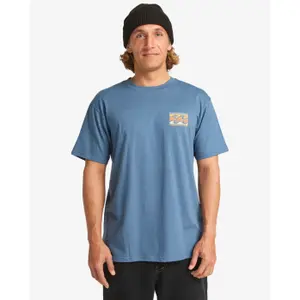 T-shirt Billabong Crayon Wave image-2