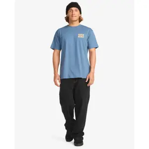 T-shirt Billabong Crayon Wave image-3