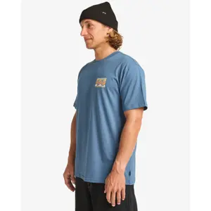 T-shirt Billabong Crayon Wave image-5