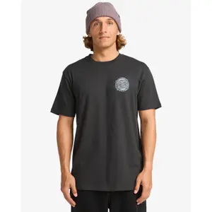 T-shirt Billabong Crayon Wave image-2