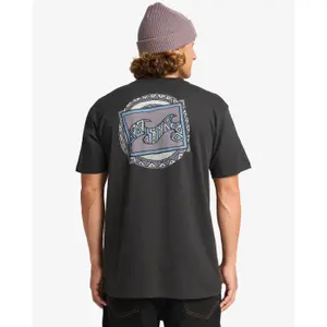 T-shirt Billabong Crayon Wave image-3