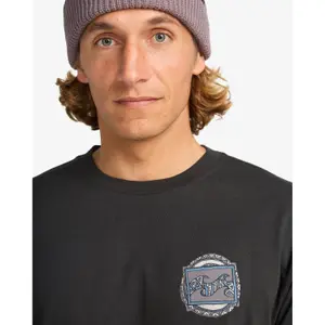 T-shirt Billabong Crayon Wave image-6