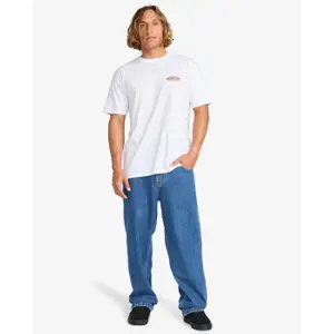 T-shirt Billabong Crayon Wave image-1
