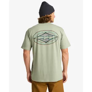 T-shirt Billabong Diamond Vision image-5