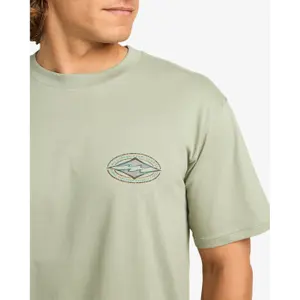 T-shirt Billabong Diamond Vision image-6