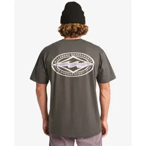 T-shirt Billabong Diamond Vision image-4