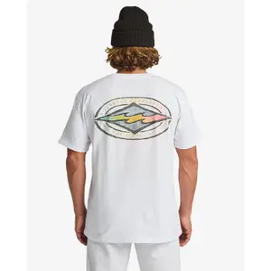 T-Shirt Billabong Diamond Vision image-5