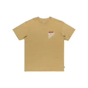 T-shirt Billabong Twin Fin image-0