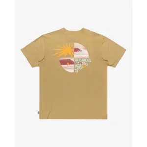 T-shirt Billabong Twin Fin image-1