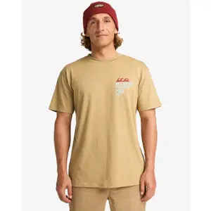 T-shirt Billabong Twin Fin image-2