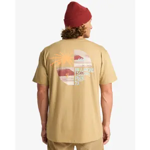 T-shirt Billabong Twin Fin image-3