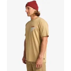 T-shirt Billabong Twin Fin image-5