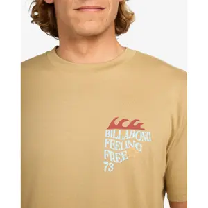 T-shirt Billabong Twin Fin image-6