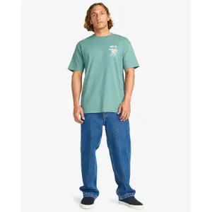 T-shirt Billabong Gimmicks image-4