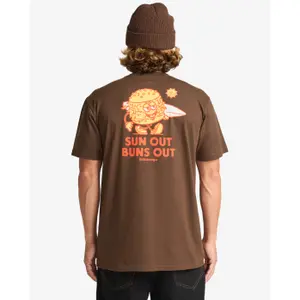 T-shirt Billabong Gimmicks image-4