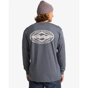Μπλούζα με μακριά μανίκια Billabong Diamond Vision image-1