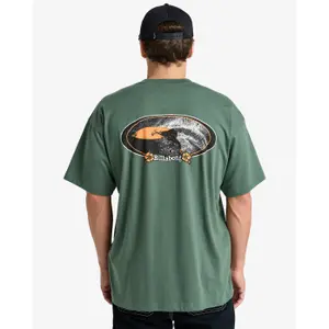Long sleeve T-shirt Billabong Mogul Slash Og image-2