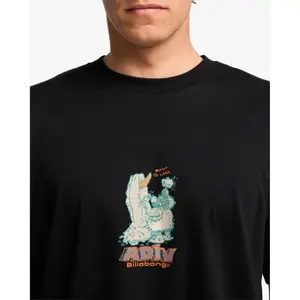 T-shirt Billabong Built To Last Og image-6