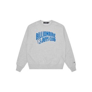 b25422-knit-heather-ash-sweatshirt-col-rond-billionaire-boys-club-arch-logo-heather-ash