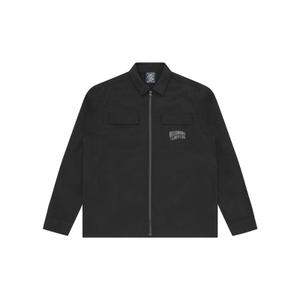 b25474-woven-black-long-sleeve-shirt-billionaire-boys-club-arch-logo-black