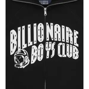 Full zip sweatshirt Billionaire Boys Club Arch Logo image-2