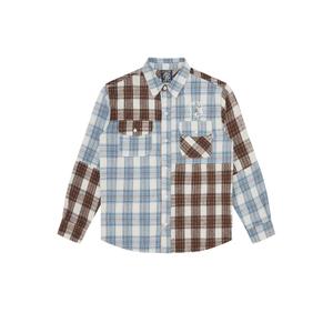 Košile Billionaire Boys Club Arch Logo Patchwork