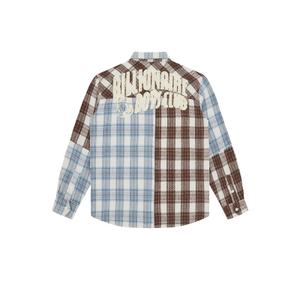 Košile Billionaire Boys Club Arch Logo Patchwork image-1