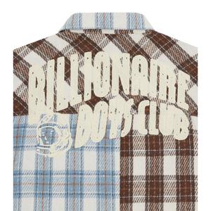 Košile Billionaire Boys Club Arch Logo Patchwork image-4