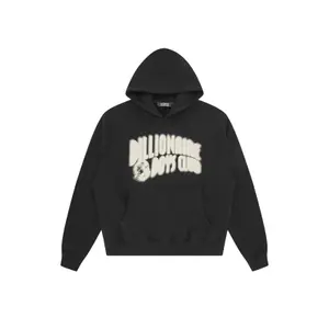 Sweatshirt med hætte Billionaire Boys Club Distorted Arch Logo