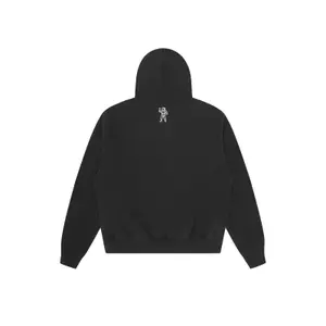 Sweatshirt med hætte Billionaire Boys Club Distorted Arch Logo image-1