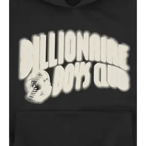 Sweatshirt med hætte Billionaire Boys Club Distorted Arch Logo image-2